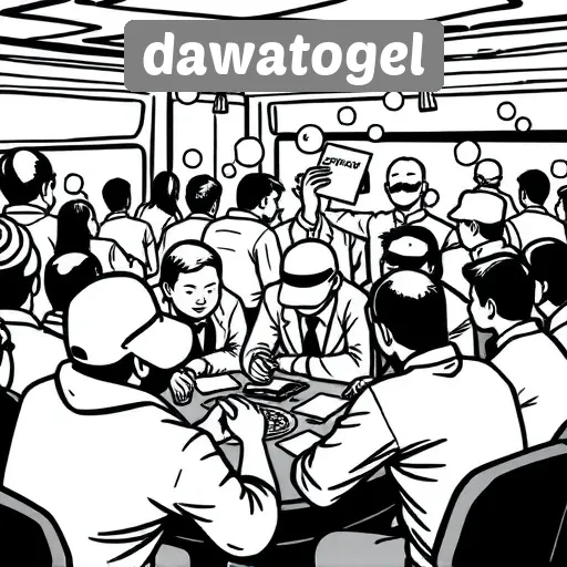 Bergabung dengan Komunitas di Dawatogel dan Manfaatnya